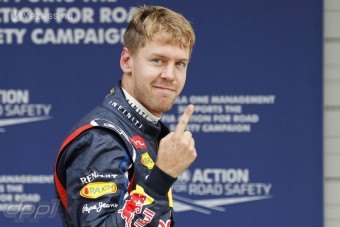 F1: Nem vették el Vettel pole-ját