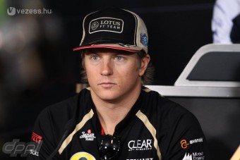 F1: A Ferrarihoz pályázik Räikkönen?