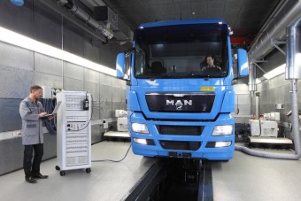 Horvát, osztrák és német műhely az MAN legjobbja