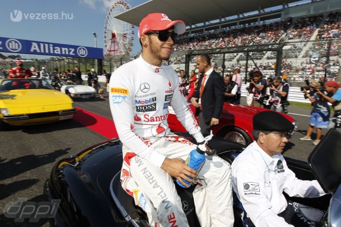 F1: Furcsa volt Hamilton autója 2 F1: Furcsa volt Hamilton autója 2