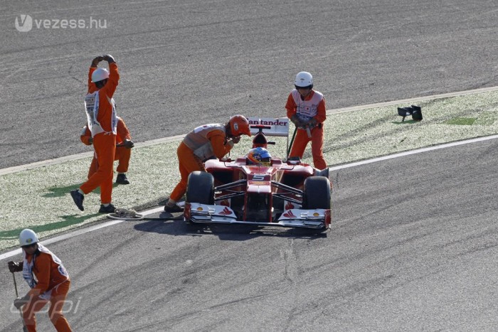 F1: Kockáztat a Ferrari a vb-ért 2 F1: Kockáztat a Ferrari a vb-ért 2