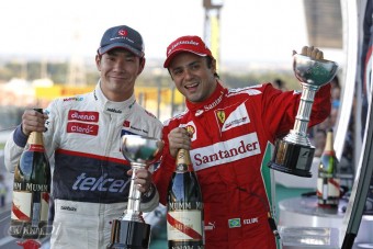 F1: Ennyi volt Kobajasinak?