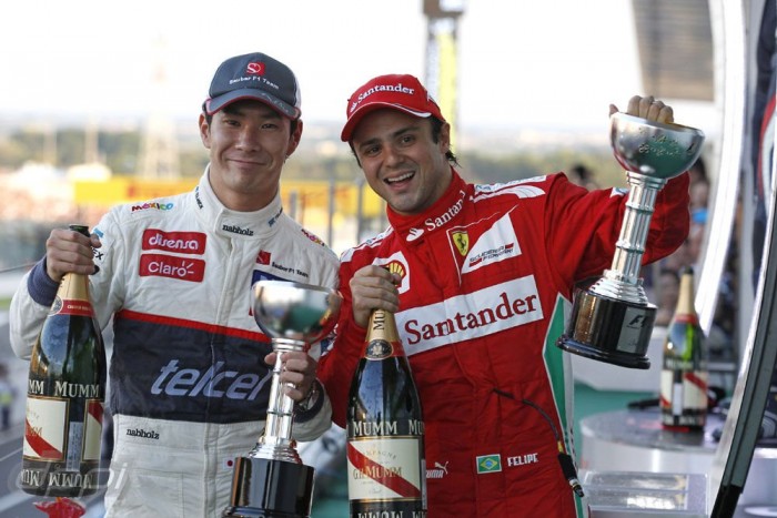 F1: Ennyi volt Kobajasinak? 2 F1: Ennyi volt Kobajasinak? 2