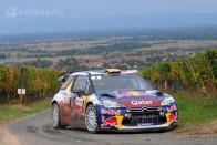 Loeb  a ralivilágbajnok – kilencedszer 33