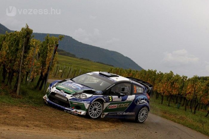 Loeb  a ralivilágbajnok – kilencedszer 7