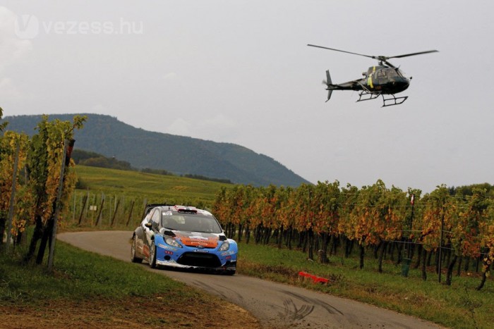 Loeb  a ralivilágbajnok – kilencedszer 8