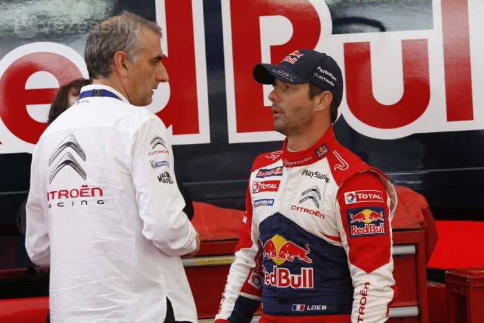 Loeb a ralivilágbajnok – kilencedszer 2 Loeb a ralivilágbajnok – kilencedszer 2