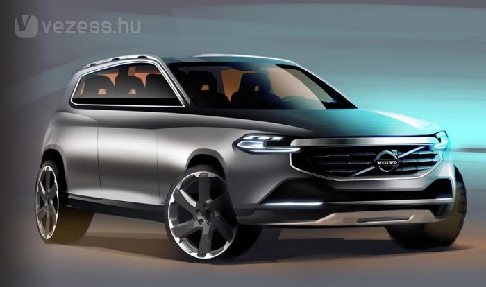 Frissebb szedánok a Volvótól 3