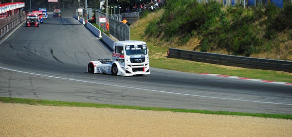 FIA European Truck Racing Championship, Zolder