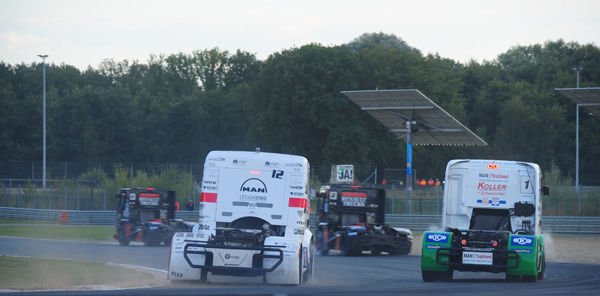 FIA European Truck Racing Championship, Zolder