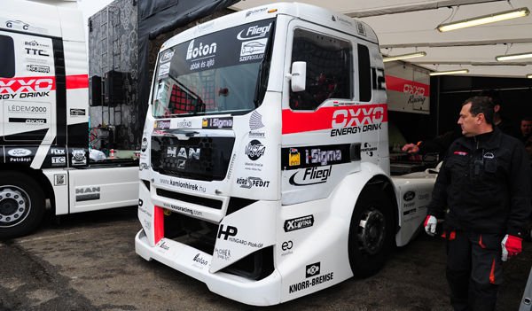 FIA European Truck Racing Championship, Zolder