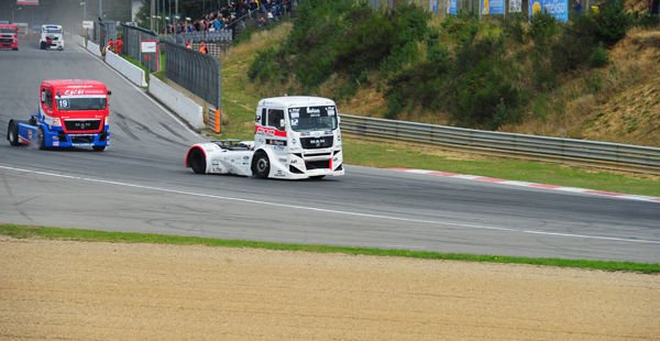 FIA European Truck Racing Championship, Zolder