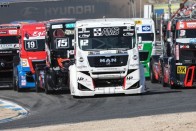 FIA European Truck Racing Championship, Jarama