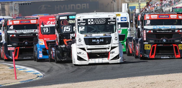 FIA European Truck Racing Championship, Jarama