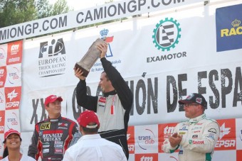 Kettős magyar kamionos győzelem