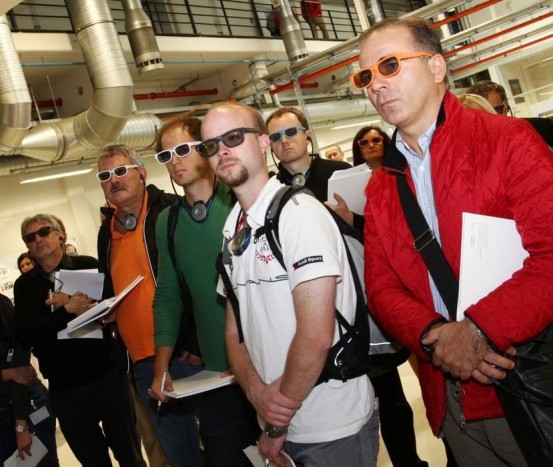 Némi 3D-s látvány segített megérteni a jövőben induló jármű-összeszerelő üzem legfontosabb feladatait