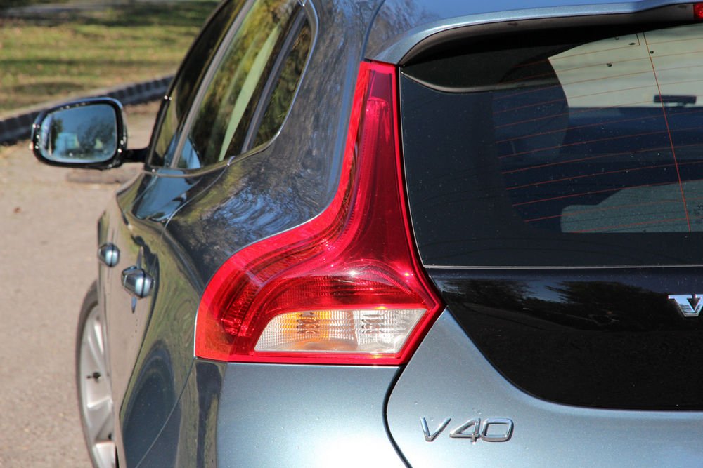 Volvo V40 – Jól hangolt egyediség 18