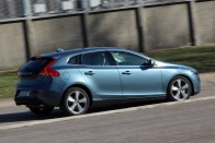 Volvo V40 – Jól hangolt egyediség 38