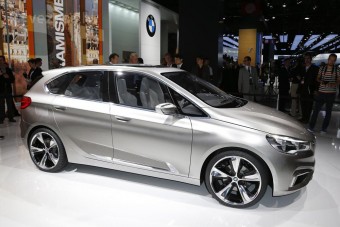 Ez is BMW: egyterű, három hengerrel