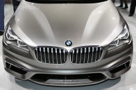 Mindent megtettek a designerek, hogy valódi BMW-nek tűnjön