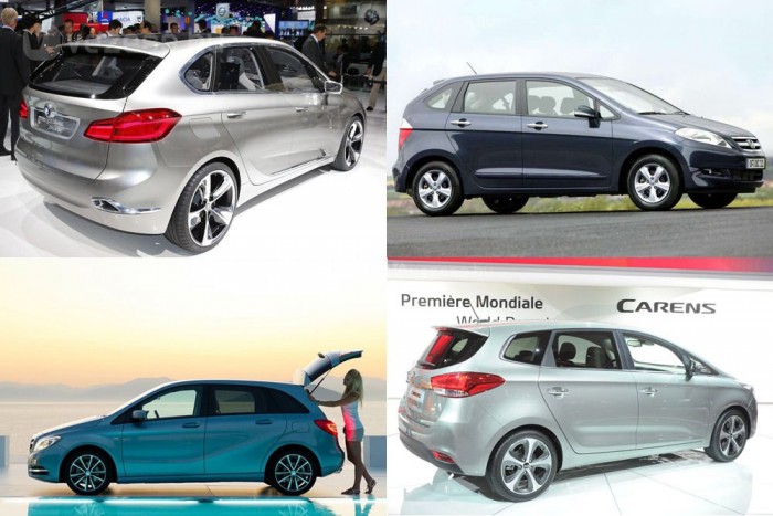 Ez is BMW: egyterű, három hengerrel 7 | Vezess Sok hely, jó variálhatóság, kompakt külső méretek, minél csekélyebb gyártási költség: a korlátok közösek. Nagyon mást a BMW sem tud kihozni a kompakt egyterűből, mint a Honda az FR-V, a Mercedes-Benz a B-osztály vagy a Kia az új Carens esetében