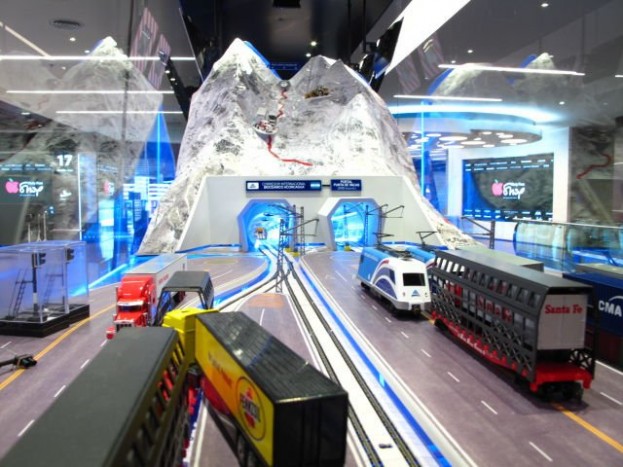 Óriásalagút épül az Andokban 4 | Vezess Óriásalagút épül az Andokban 4