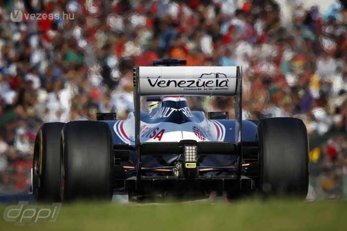 F1: Nyitva marad Maldonado pénzcsapja