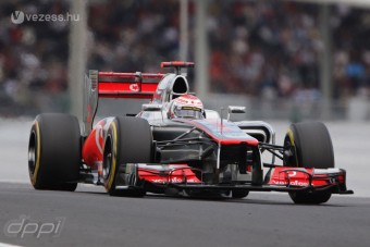 F1: Button felállna végre a koreai dobogóra