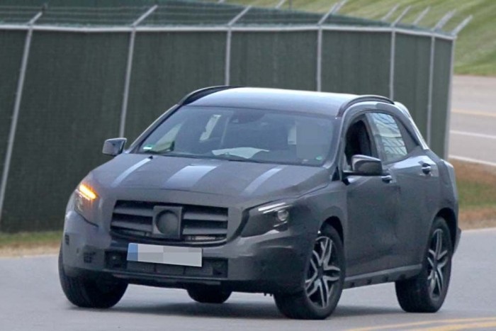 Kémfotón a következő kecskeméti Mercedes 6
