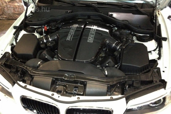 BMW-replika 550 lóerővel 6