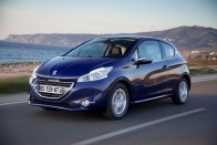 Nem megy a Peugeot reménysége 2