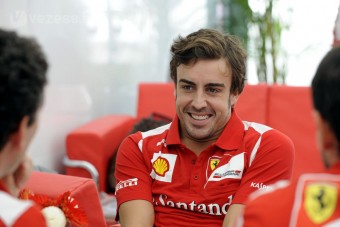 F1: Alonso nulláról indul