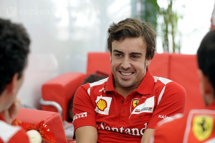 F1: Alonso nulláról indul