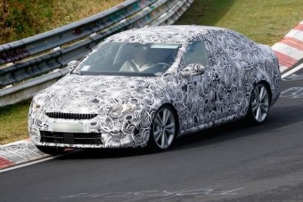 Jövőre érkezik az új Škoda Octavia