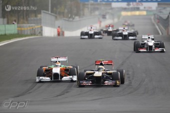 F1: Koreában gyerekjáték lesz az előzés?