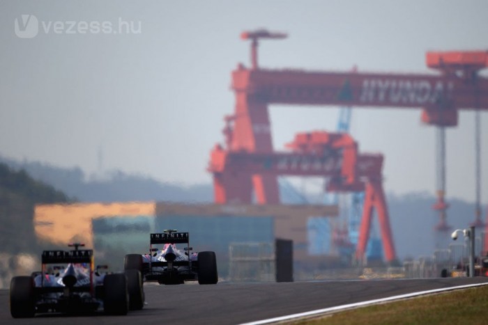 F1: Vettel még javulni szeretne 2 F1: Vettel még javulni szeretne 2