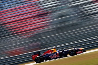 F1: Red Bull-előny Koreában
