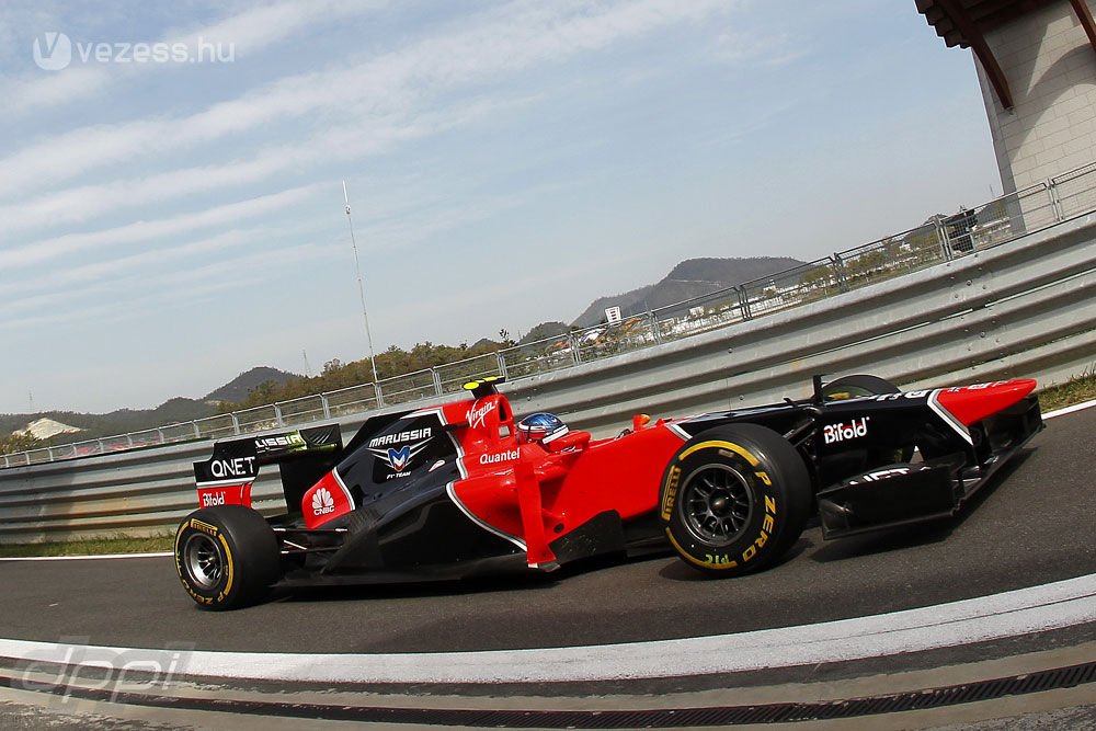 F1: Vettel leiskolázta a mezőnyt 11