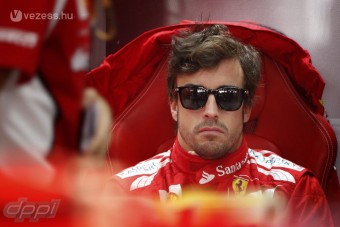 F1: Alonso nem tudja, hol áll a Ferrari