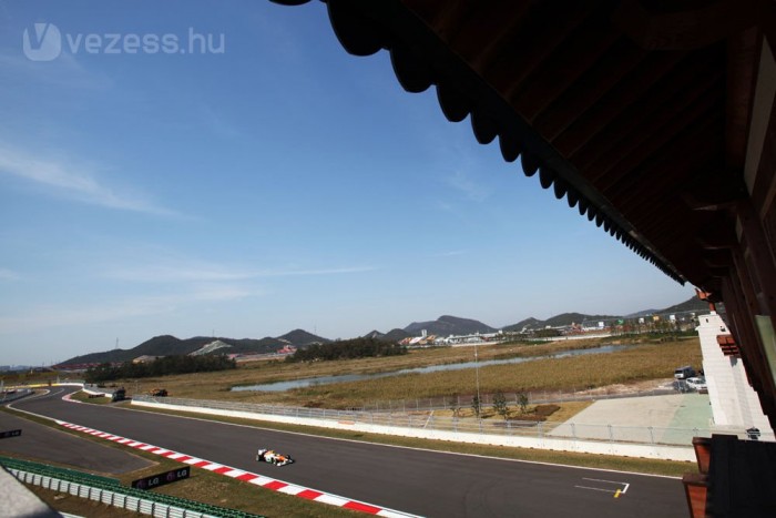 F1: Vettel leiskolázta a mezőnyt 6 | Vezess F1: Vettel leiskolázta a mezőnyt 6