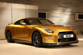 Nissan a világ leggyorsabb emberének