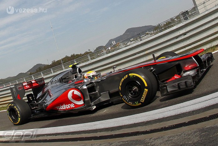 F1: Hamilton nem érti, mi történt vele