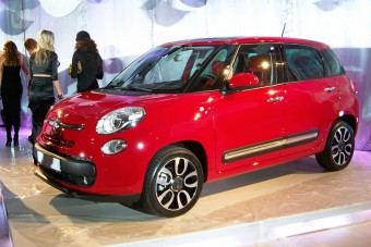 Az autó, ami főzni is tud!