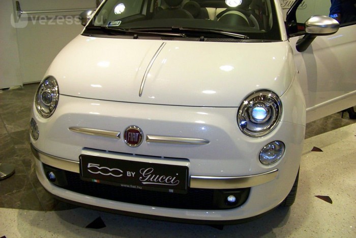 A klasszikus Fiat 500-as 55 éve mutatkozott be a nagyközönségnek