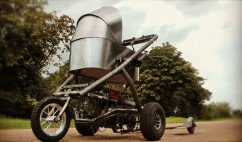 A világ leggyorsabb babakocsija