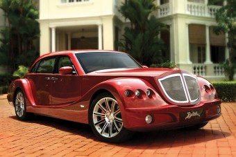 Maláj luxusautó az ázsiai gazdag álma