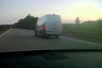 Elkaptuk az új Sprintert