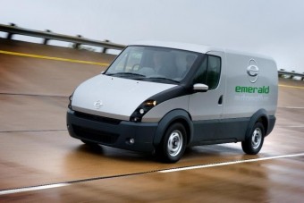 Elektromos furgonnal a Jaguar ellen