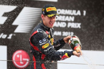 F1: Vettel történelmet írhat