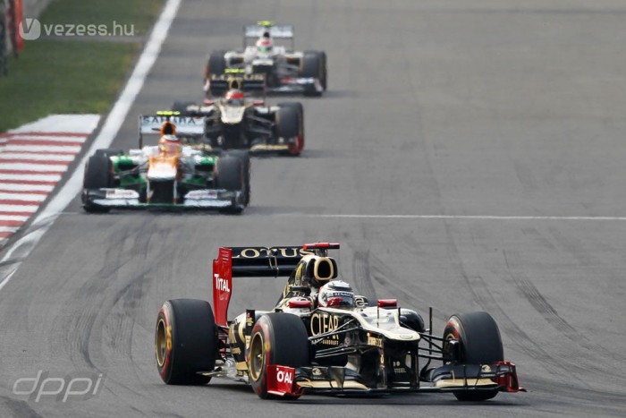 F1: Räikkönen csak ötödik lehetett 2 F1: Räikkönen csak ötödik lehetett 2